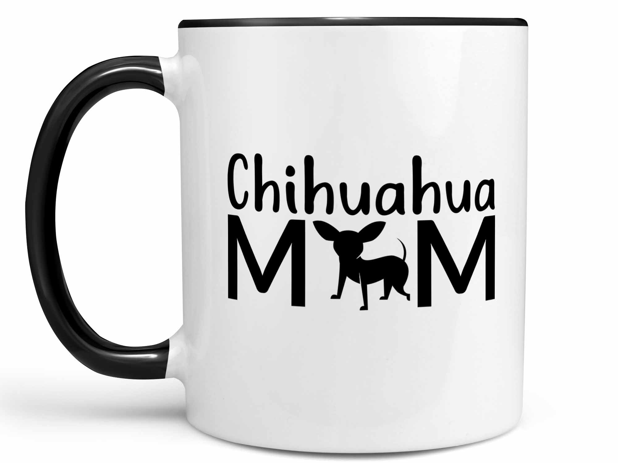 Chihuahua Mom Coffee Mug