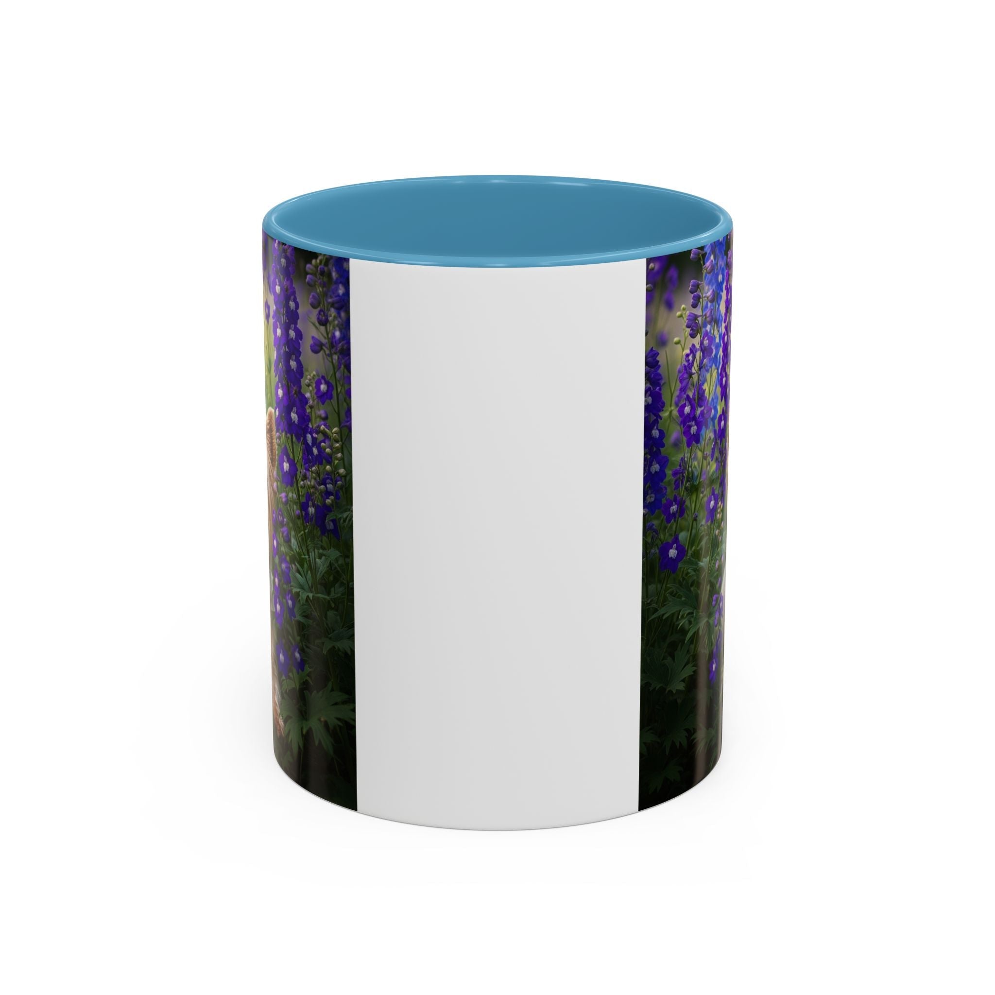 Yorkiepoo Accent Coffee Mug - Perfect Gift for Dog Lovers