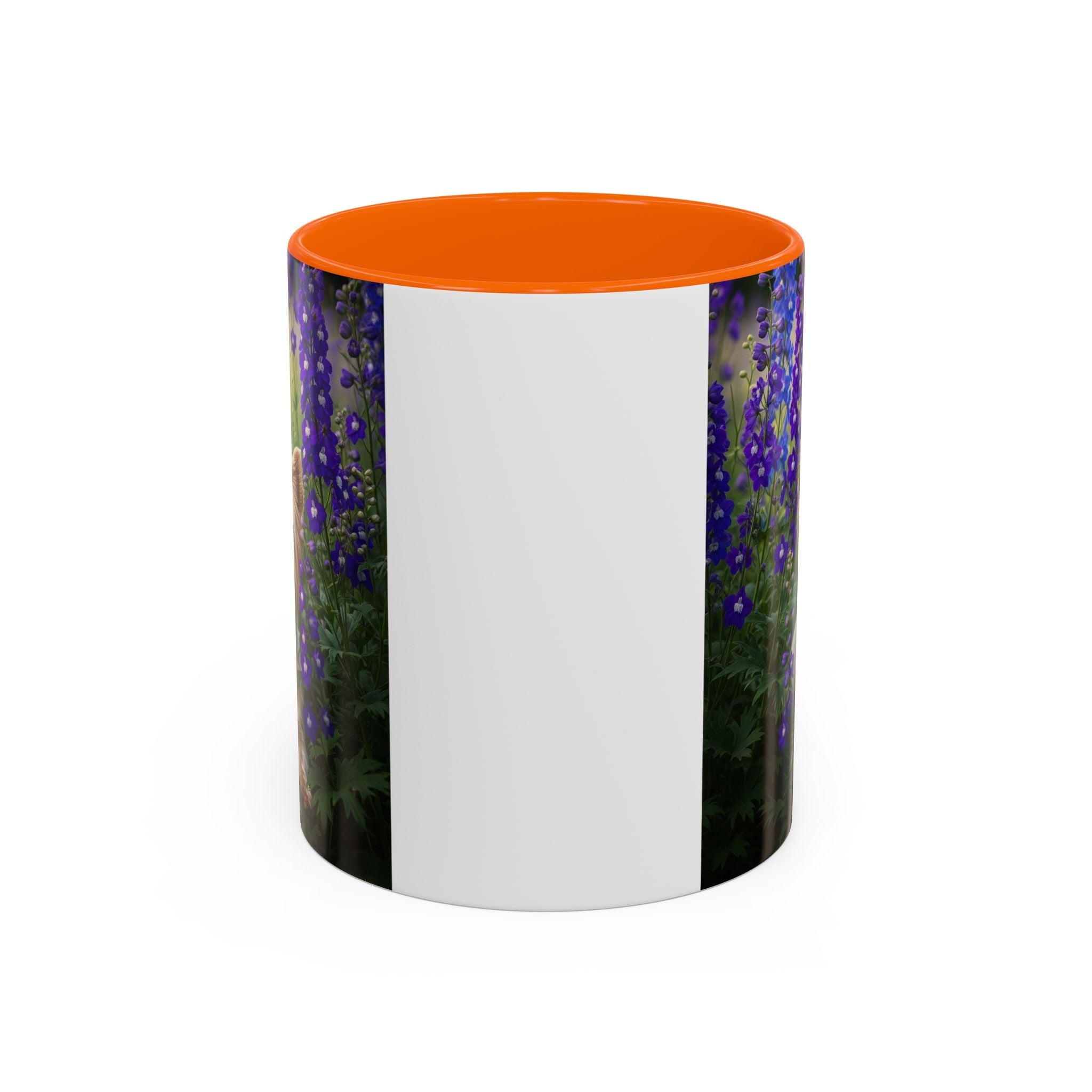 Yorkiepoo Accent Coffee Mug - Perfect Gift for Dog Lovers