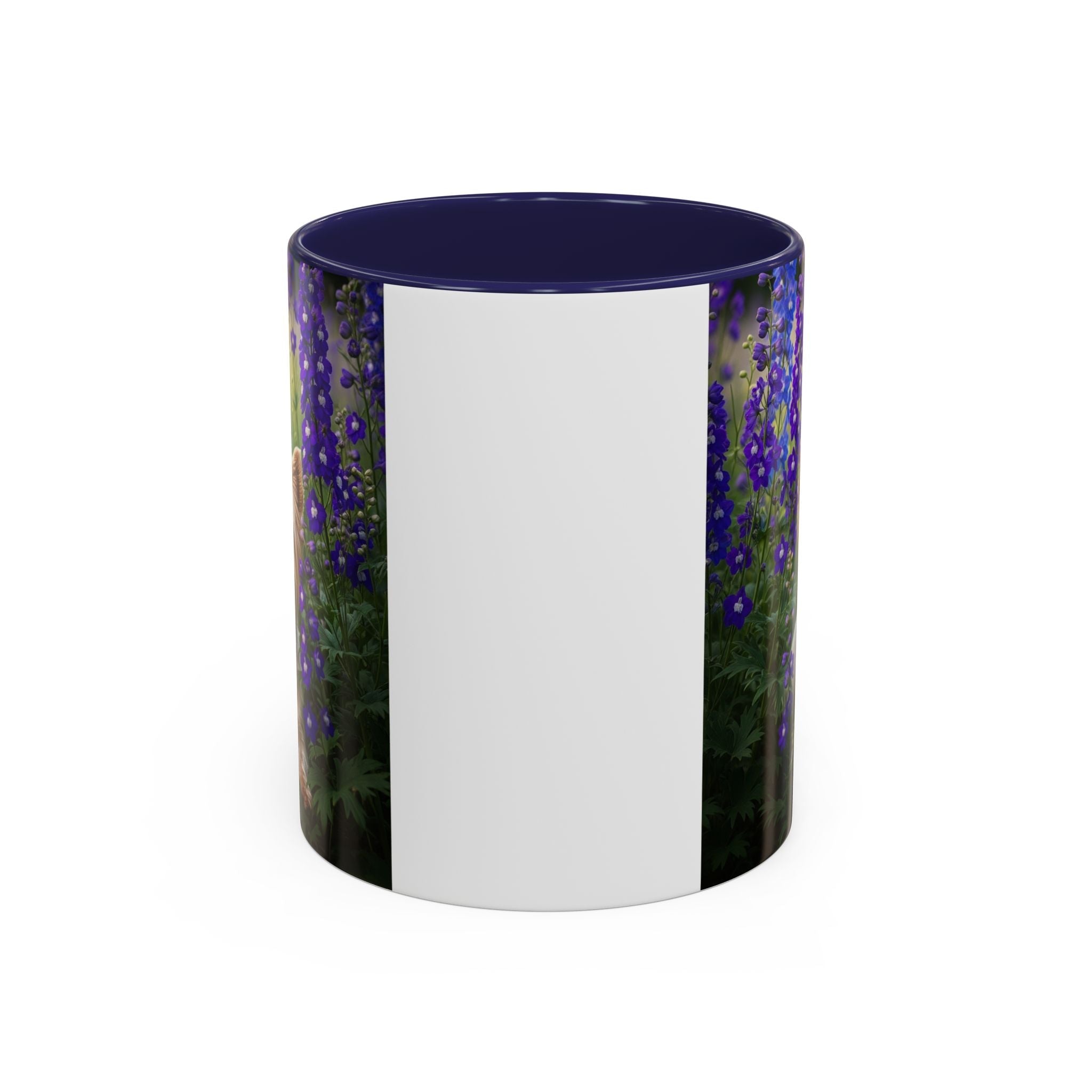 Yorkiepoo Accent Coffee Mug - Perfect Gift for Dog Lovers