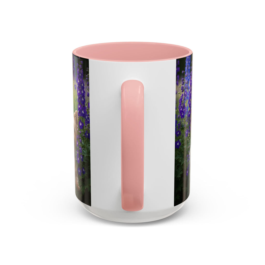 Yorkiepoo Accent Coffee Mug - Perfect Gift for Dog Lovers