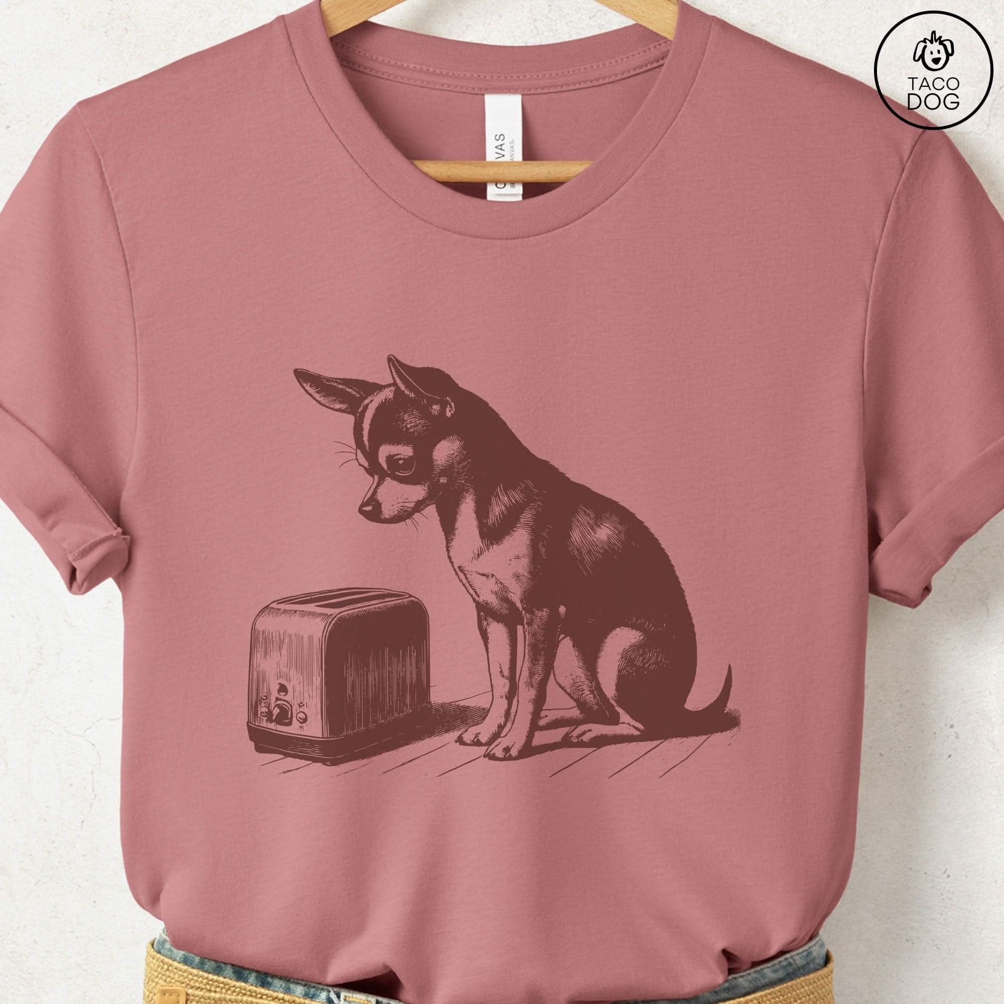 Chihuahua Toaster T-Shirt