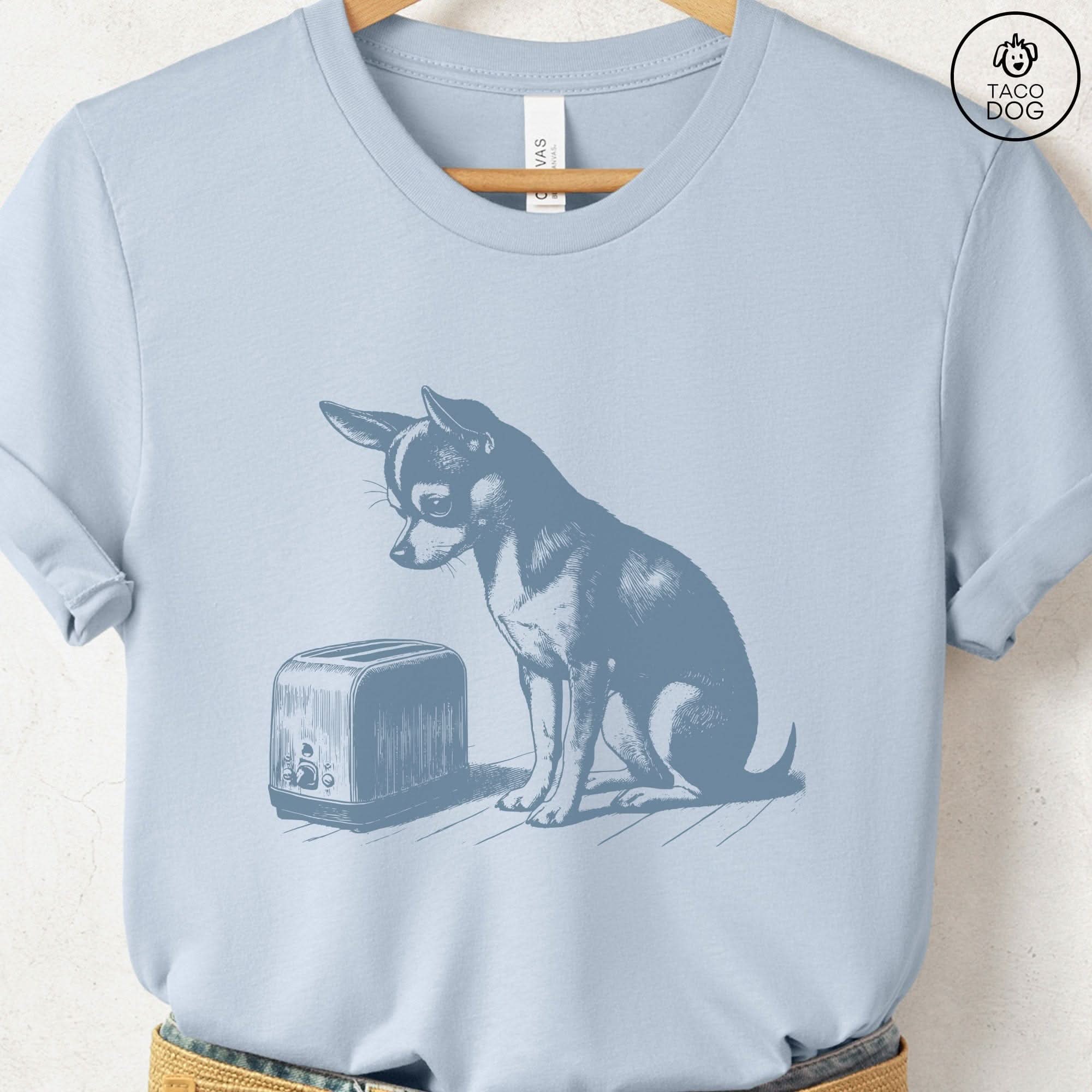 Chihuahua Toaster T-Shirt
