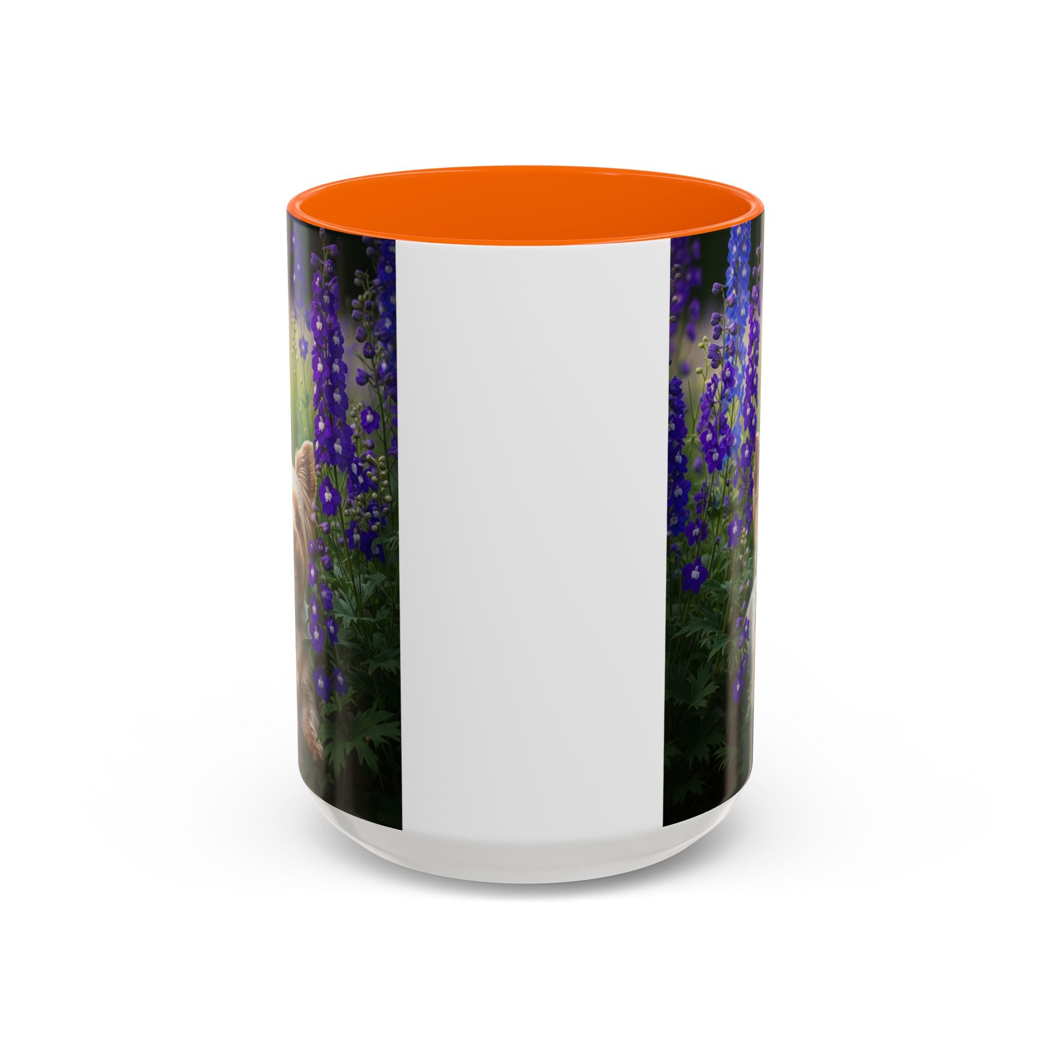 Yorkiepoo Accent Coffee Mug - Perfect Gift for Dog Lovers