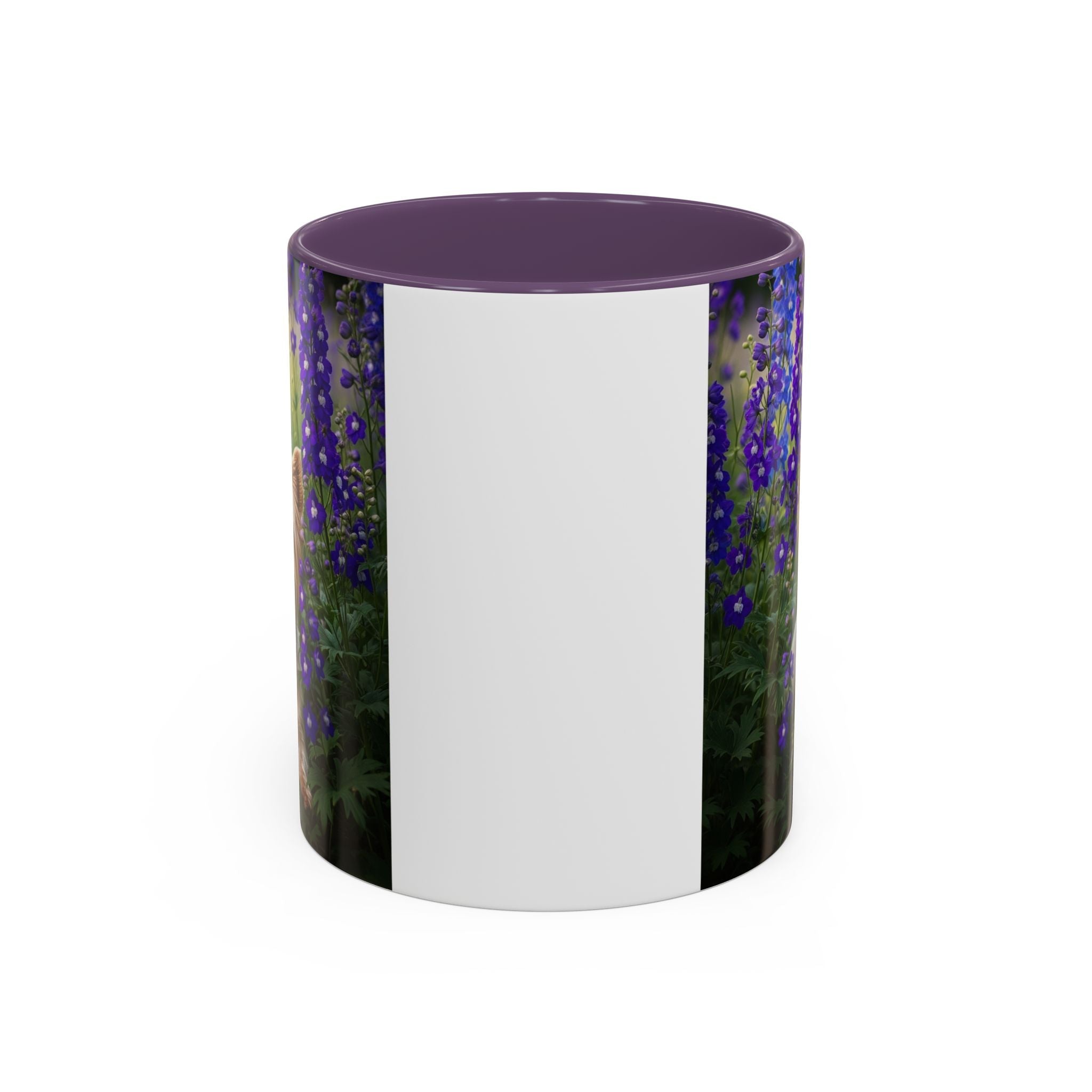 Yorkiepoo Accent Coffee Mug - Perfect Gift for Dog Lovers