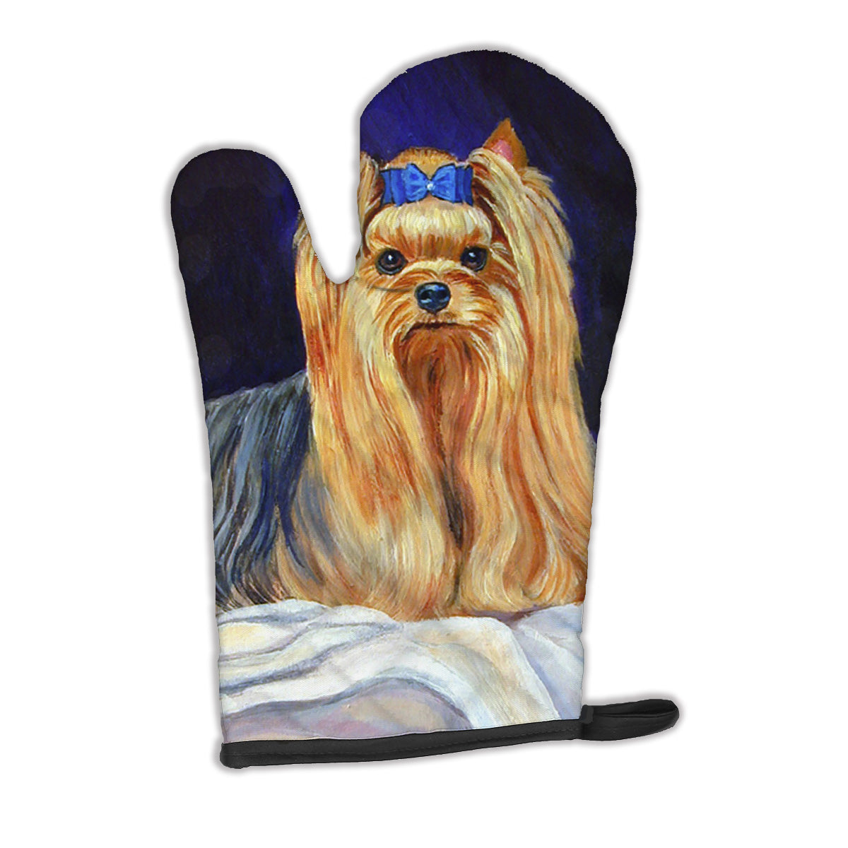 Yorkie Oven Mitt 7157OVMT