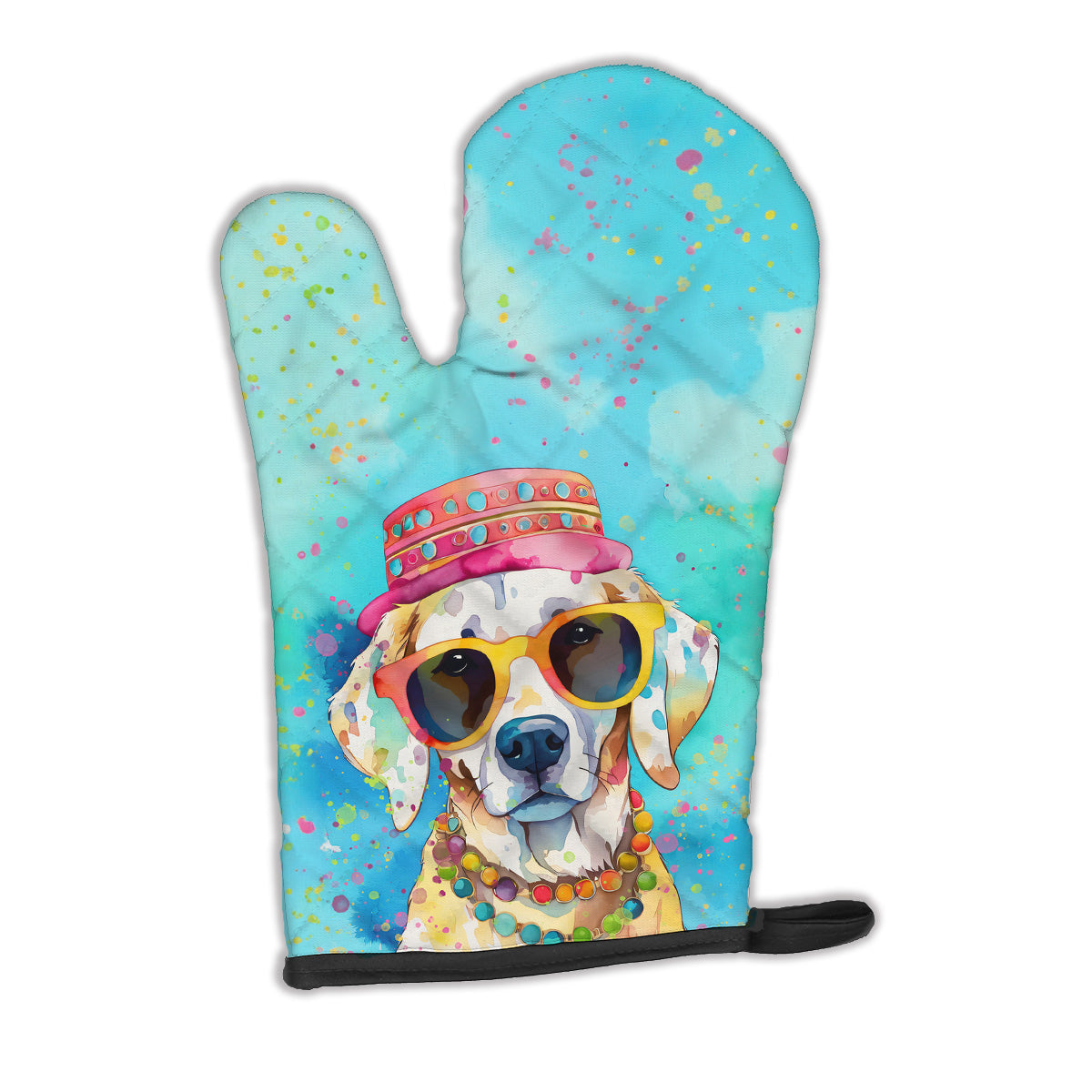 Hippie Dawg Oven Mitt