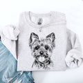 Yorkie, Yorkshire Terrier, Pet, Dog Breed Sweatshirt