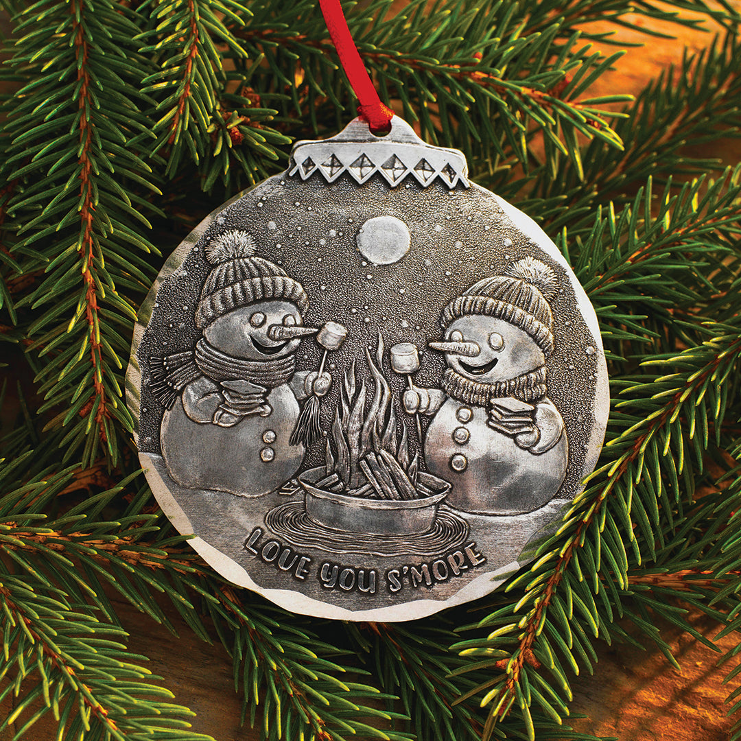 Love You S'More Ornament