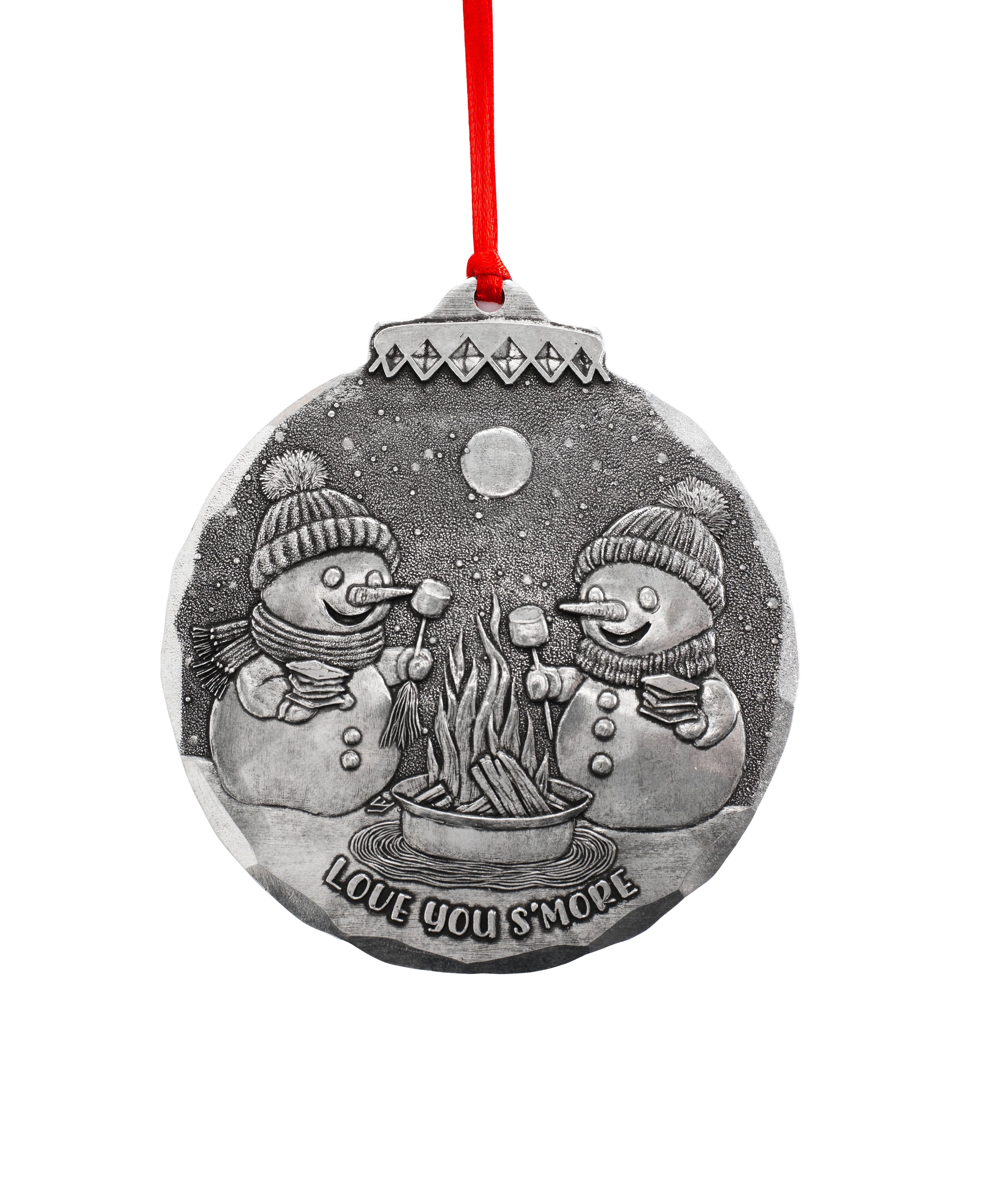 Love You S'More Ornament