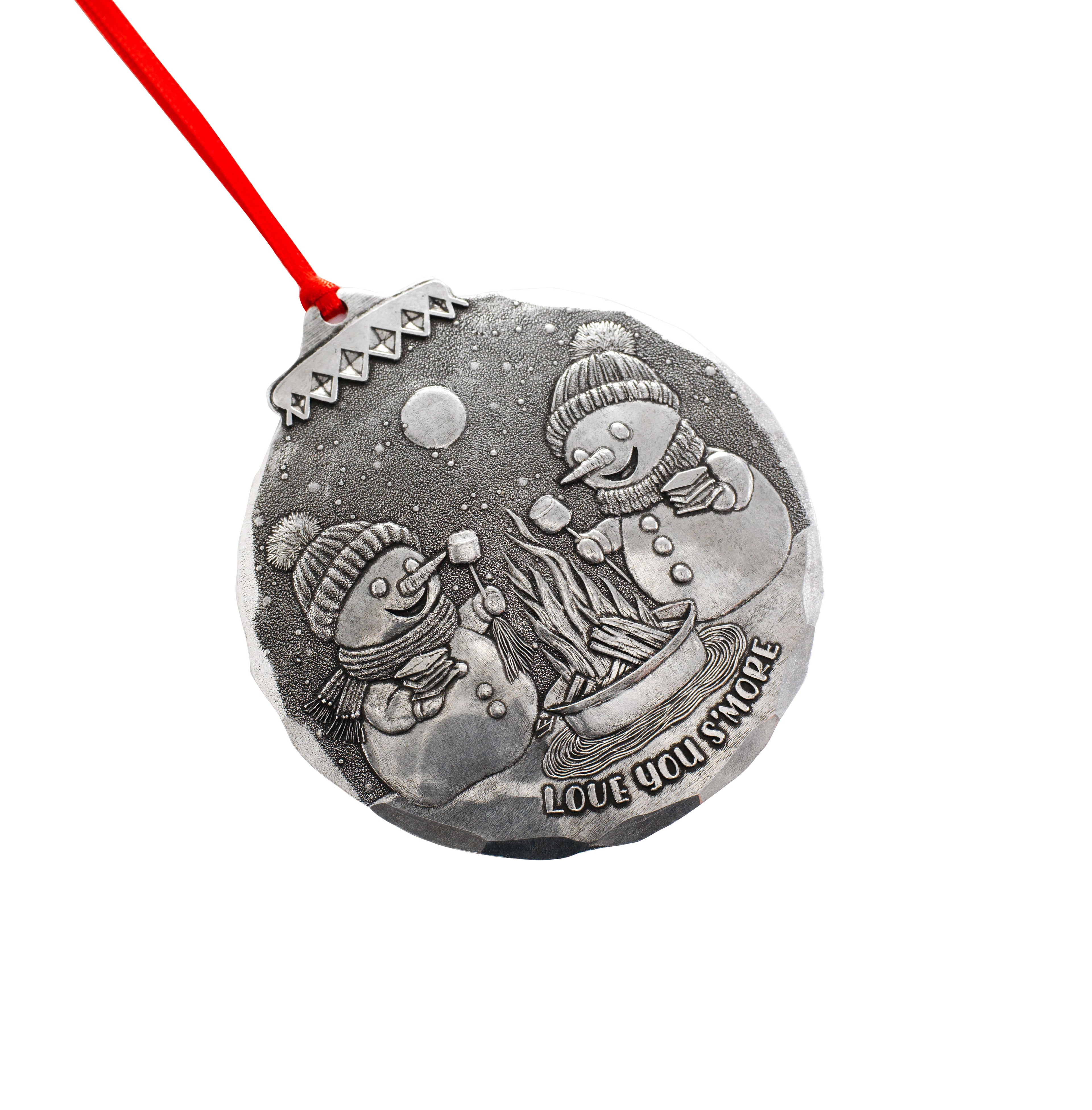 Love You S'More Ornament