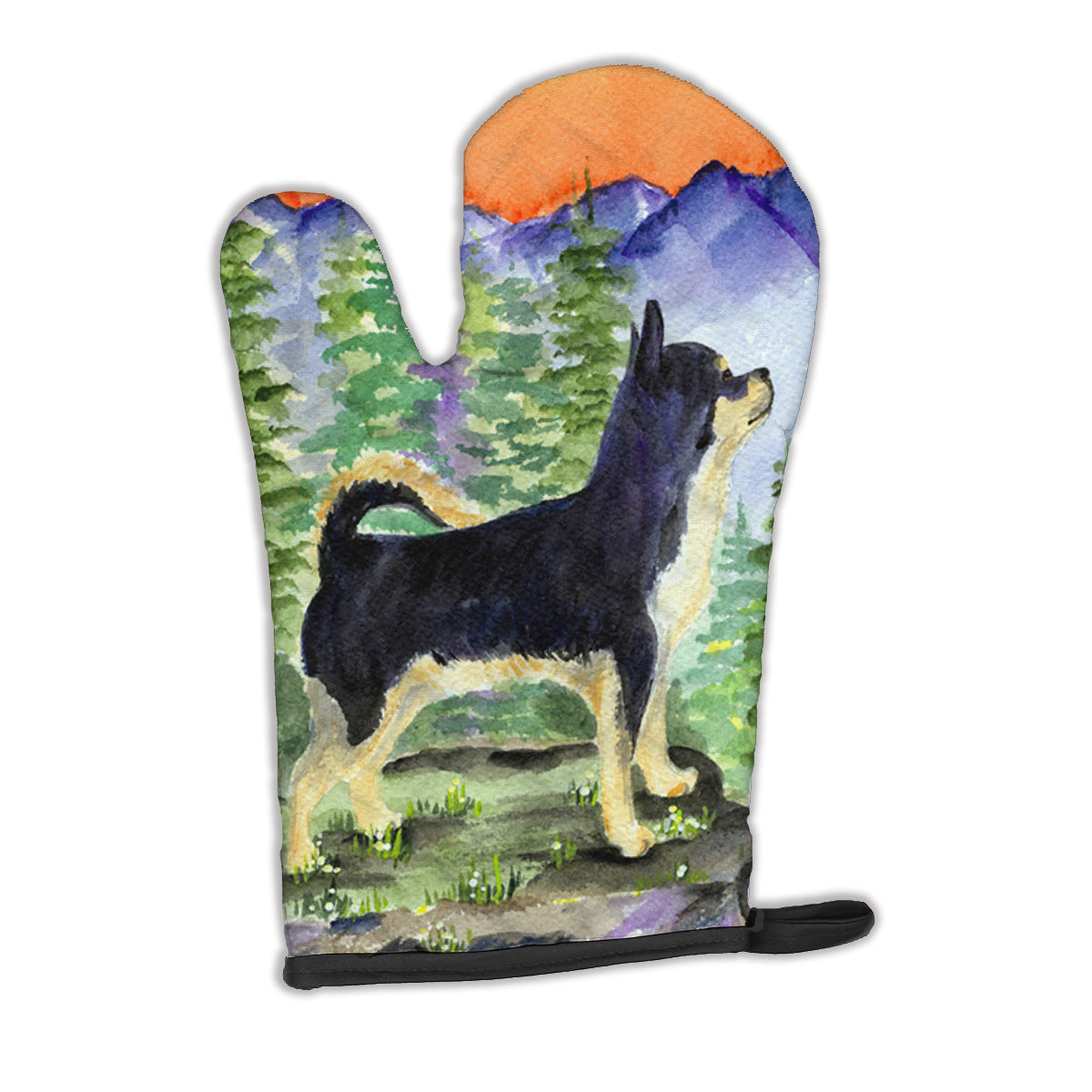 Chihuahua Oven Mitt SS8230OVMT