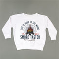 S'Mores Taster - Child Sweater