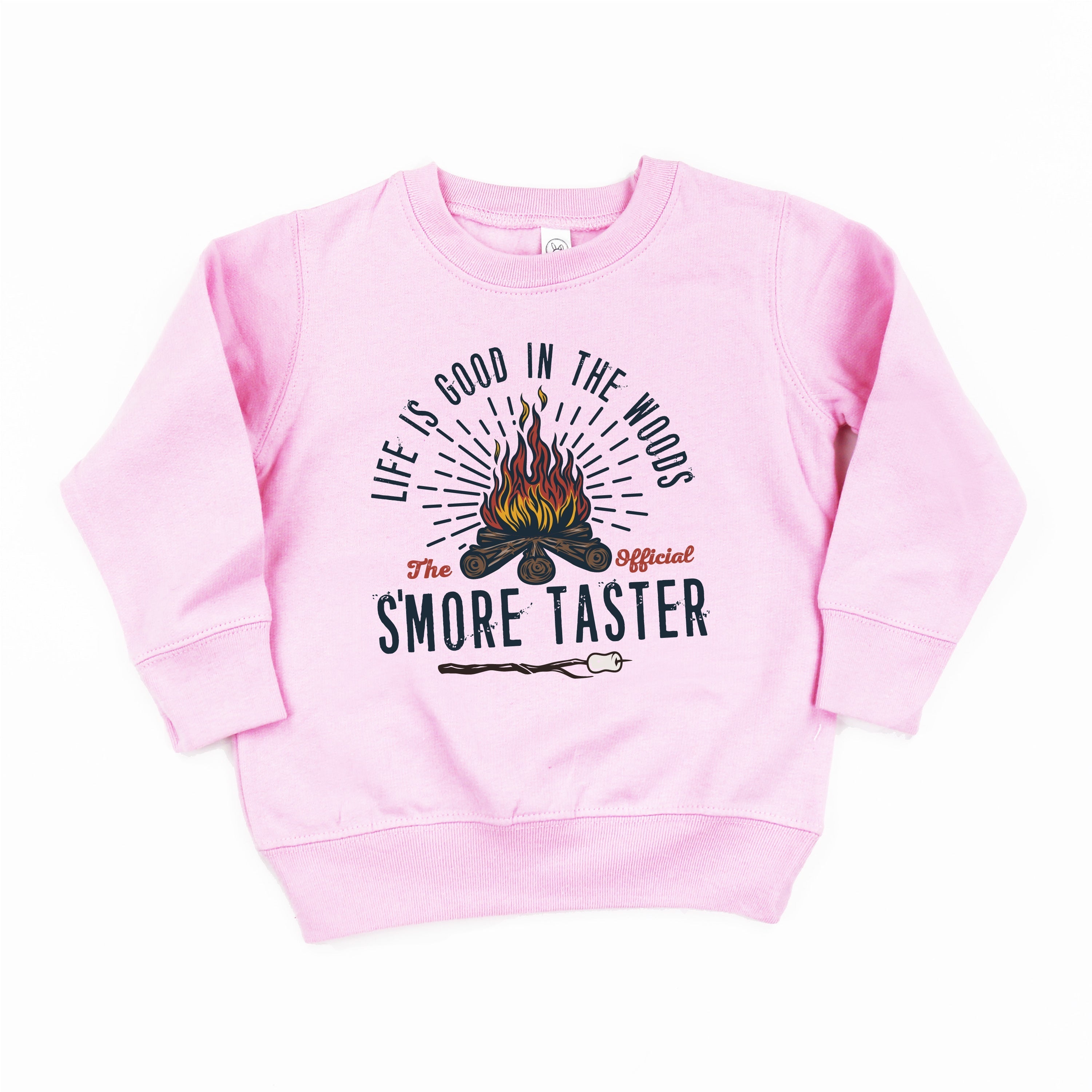 S'Mores Taster - Child Sweater